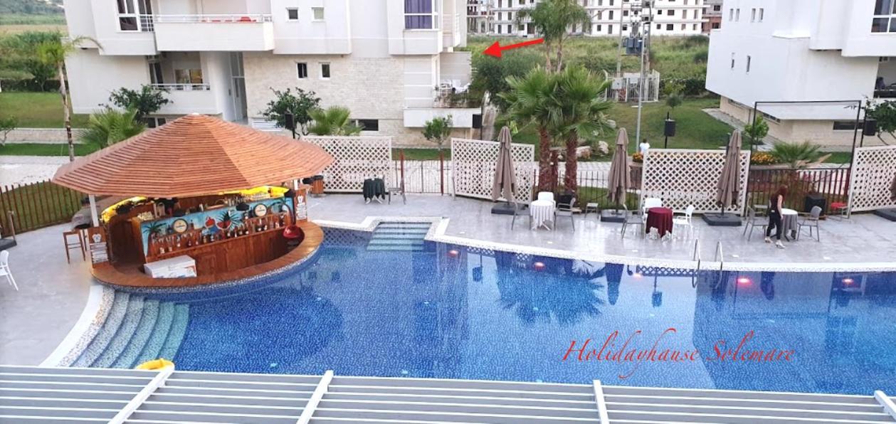 Apartament House Solemare Orikum