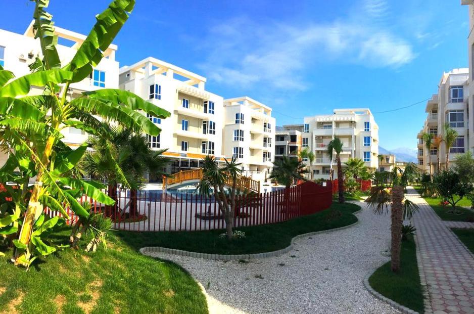 House Solemare Apartament Orikum